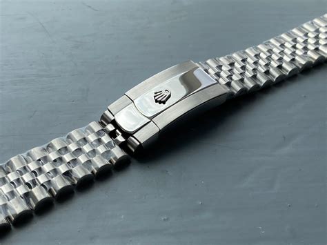 cinturino acciaio rolex originale